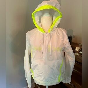 NWOT Bebe Sport Windbreaker
